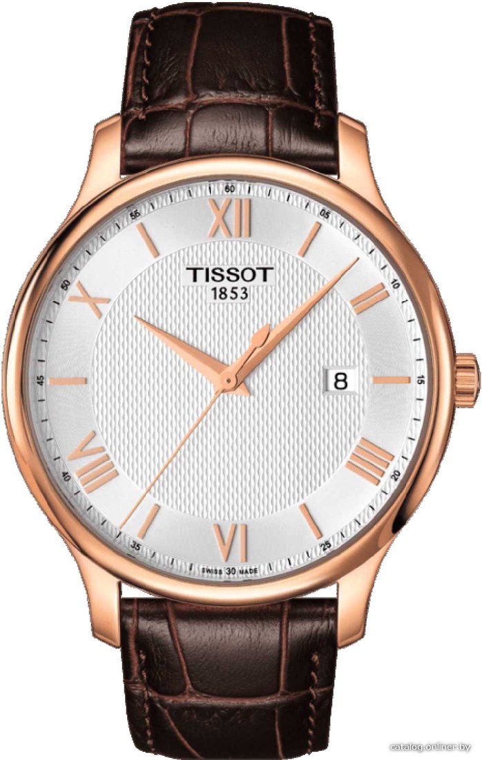 Наручные часы Tissot Tradition Gent (T063.610.36.038.00)