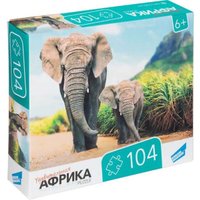 Пазл Dream Makers Африка RI1001C