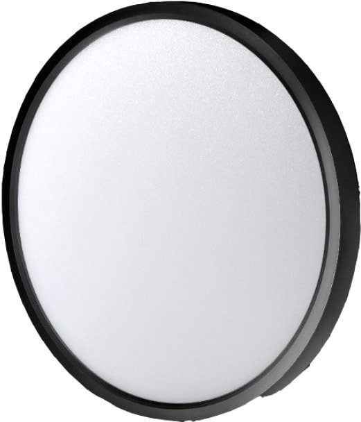 

Светильник-тарелка Ultra LED NR 18W 4000K (черный)