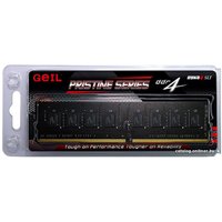 Оперативная память GeIL Pristine 16GB DDR4 PC4-21300 GP416GB2666C19SC