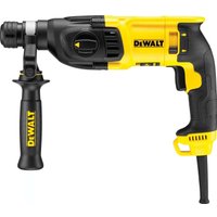 Перфоратор DeWalt D25133K-QS (кейс)