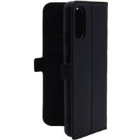 Чехол для телефона BoraSCO ZTE Blade A31 Plus 40859 (черный)