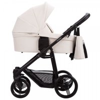Универсальная коляска BEBETTO Explorer Air Pro (2 в 1, 01/черная рама)