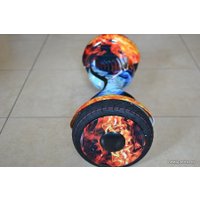 Мини-гироскутер Smart Balance Premium (Pro) 10.5 (огонь вода)