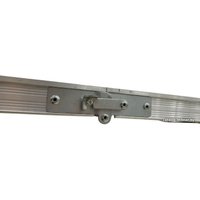 Стол Nika складной ССТ-3/1 (металлик)