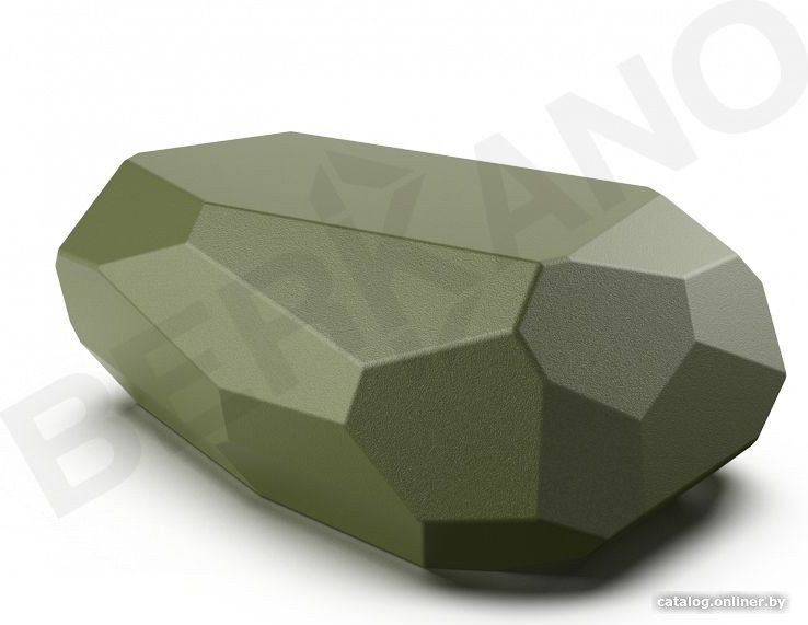 Фигурка для сада Berkano Polysquare 210_014_23 (темно-зеленый)