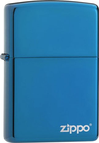 

Зажигалка Zippo Classic 20446ZL Sapphire