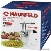 Мясорубка MAUNFELD MMG.2000W