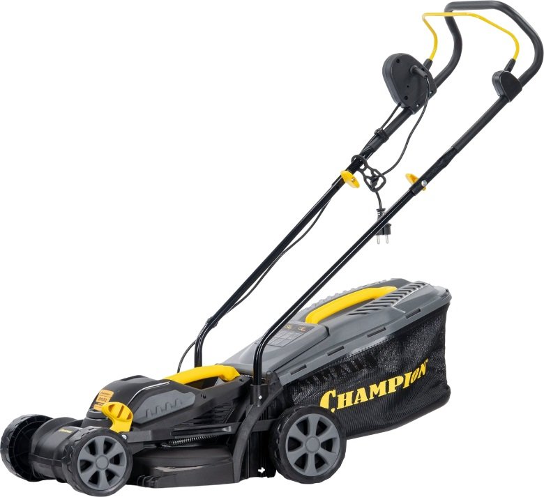 

Газонокосилка Champion EM3312