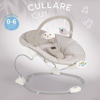 Шезлонг Nuovita Cullare CU1 (зиг-заг)