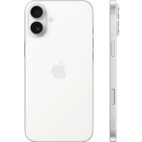 Смартфон Apple iPhone 16 Plus 512GB (белый)