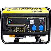 Бензиновый генератор Champion GG3301