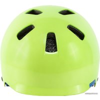 Cпортивный шлем Bontrager Jet WaveCel (S, зеленый)