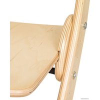 Растущий стул Друг Кузя Растущий Павлин (лак)