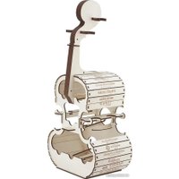 Подарочный набор Экспедиция Виолончель - бар (белый)