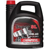 Моторное масло Chempioil Super SL 10W-40 4л