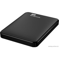Внешний накопитель WD Elements Portable 1TB (WDBUZG0010BBK)