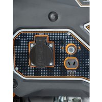 Бензиновый генератор Helmut LS 3000