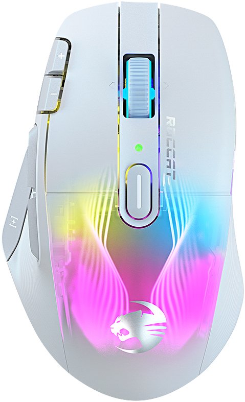 

Игровая мышь Roccat Kone XP Air (белый)
