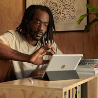 Планшет Apple iPad 10.2" 2021 256GB 5G MK4H3 (серебристый)