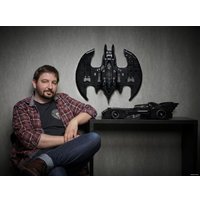 Конструктор LEGO DC Super Heroes 76161 Бэтвинг 1989