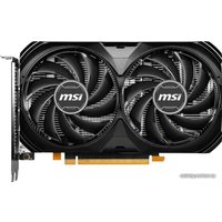 Видеокарта MSI GeForce RTX 4060 Ventus 2X Black 8G OC