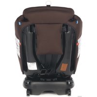 Детское автокресло Tron Wizard Isofix (brown/print)