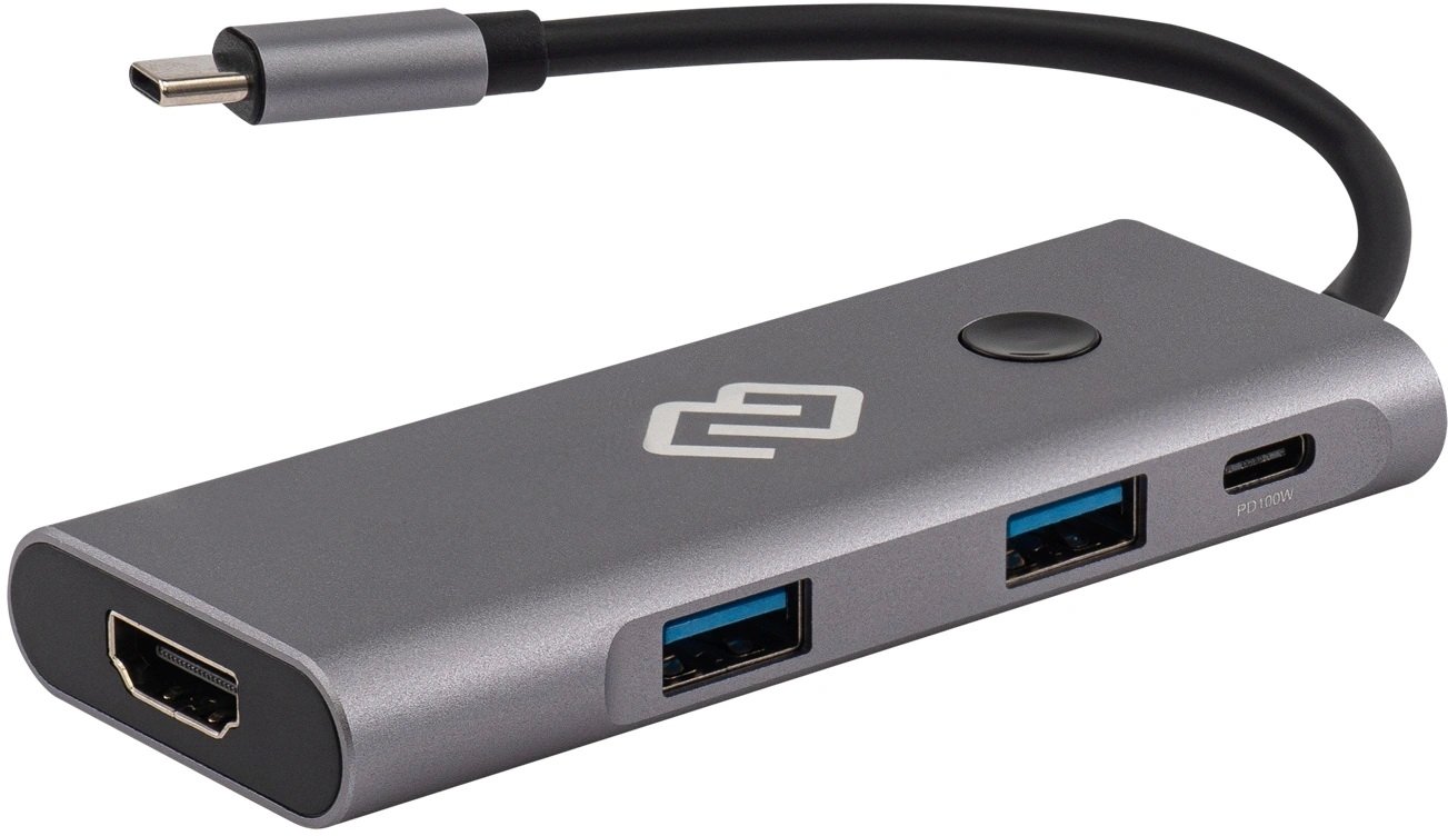 

Док-станция Digma DS-503