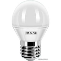 Светодиодная лампочка Ultra LED G45 E27 7 Вт 3000 К Dim