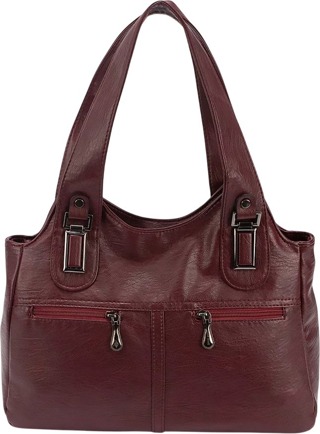 

Сумка Passo Avanti 869-9026-BRD (бордовый)