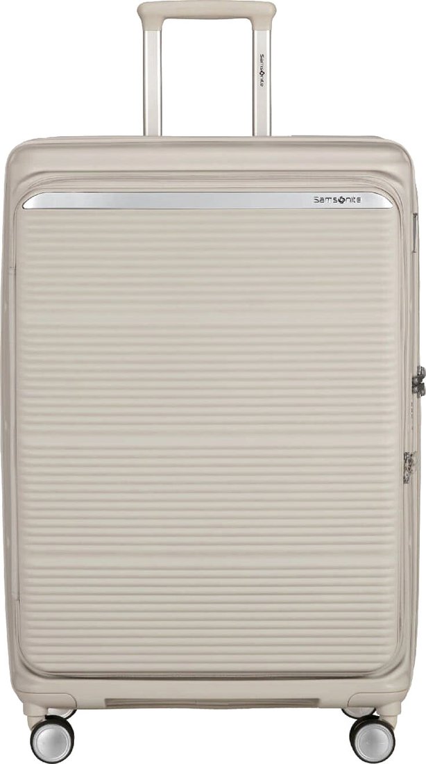 Чемодан Samsonite Paralux HS Stone Grey 75 см