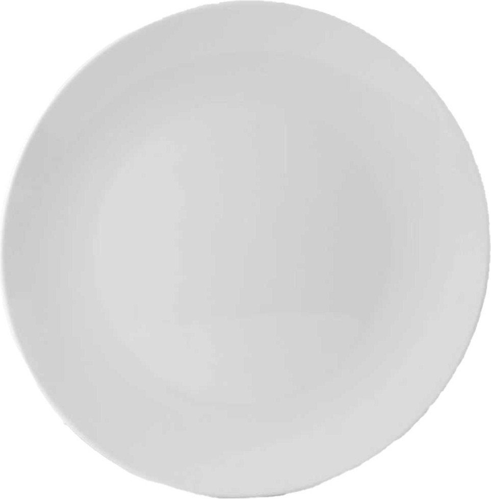 Тарелка десертная Sundays Home Classic фарфор TRVK26022 (19см, белый)