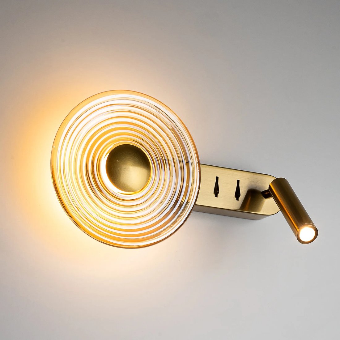 Бра Citilux Corta CL245033 (бронза)