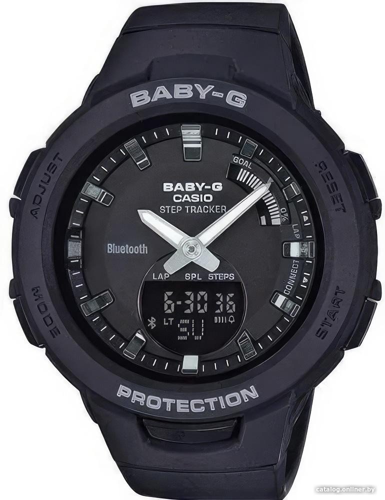 Наручные часы Casio Baby-G BSA-B100-1A
