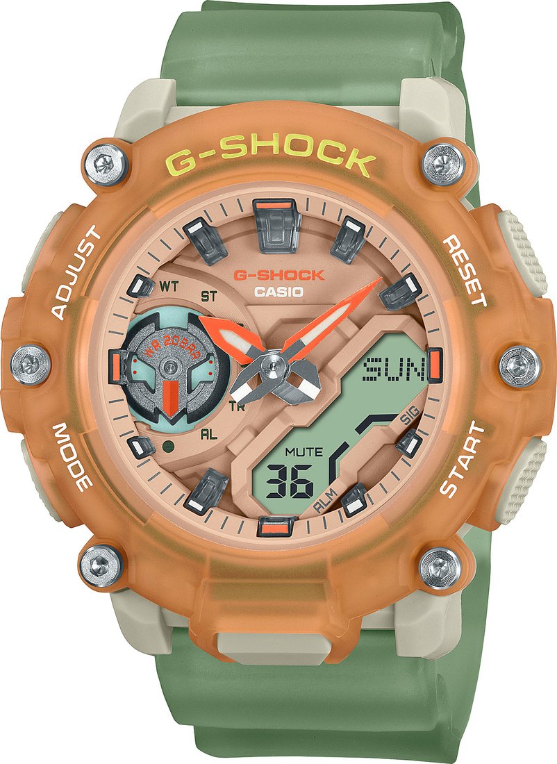 

Наручные часы Casio G-Shock GMA-S2200PE-5A