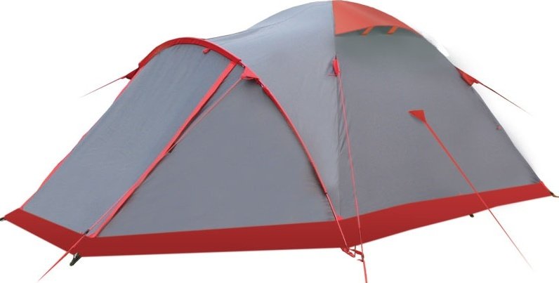 

Экспедиционная палатка TRAMP Mountain 4