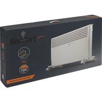 Конвектор Leonord LE-21-2000XE