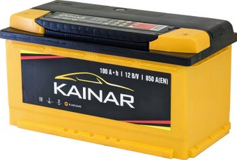 Автомобильный аккумулятор Kainar R (100 А·ч)
