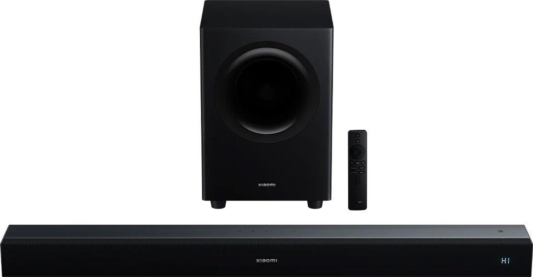 Саундбар Xiaomi Soundbar Pro 2.1ch MDZ-41-DB (международная версия)