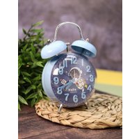 Настольные часы ILikeGift Clear wake-up with animals HL-5140-04 (astronaut)