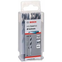 Набор сверл Bosch 2608577216 (10 предметов)