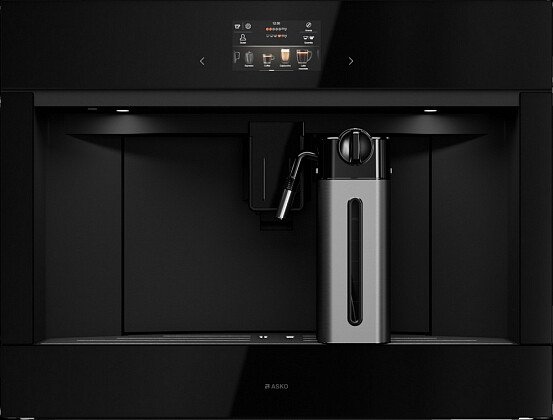 

Кофемашина ASKO CMB54BG