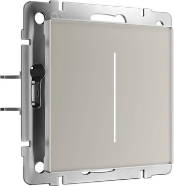 Светорегулятор (диммер) Werkel W3443141 (дымчатый)