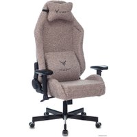 Игровое (геймерское) кресло Knight T1 (серый)