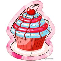 Мозаика/пазл WoodLand Toys Пирожное 011202