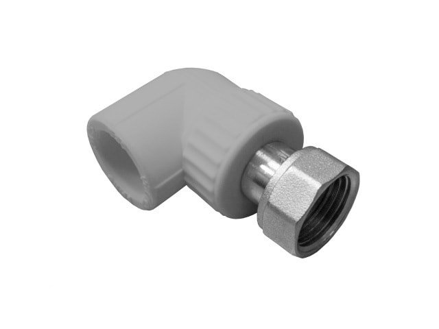 

Фитинг Valfex ПП с накидной гайкой 25х3/4" 10138025Г
