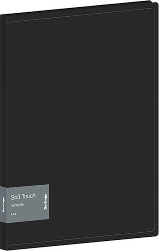 Berlingo Soft Touch FS4_17980 (черный)