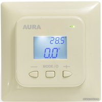 Терморегулятор Aura LTC 530 (кремовый)