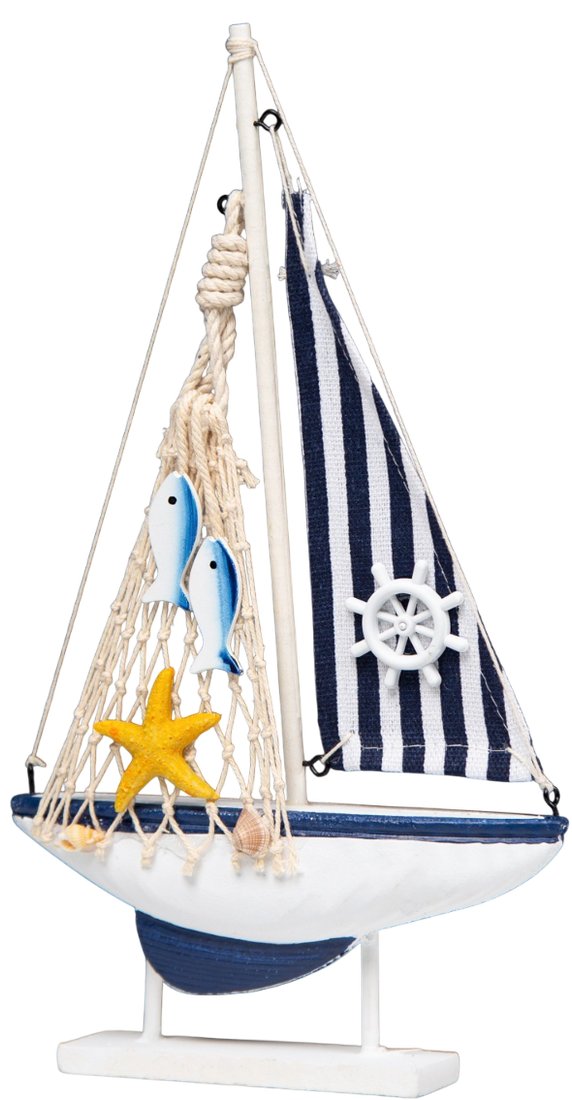 

Статуэтка Sima-Land Парусник с уловом 9912904