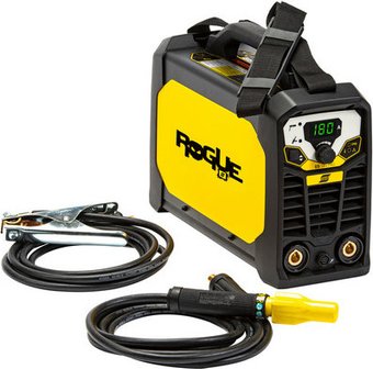 Сварочный инвертор ESAB Rogue ES 200i Pro
